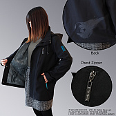 ���������꡼ No.005�Υ���ͥ������ / ��FINAL FANTASY VII REMAKE�ס�SQUARE ENIX CAFE�ʤ�3Ź�ޤȤΥ���ܤ����ꡣ����ܥ�˥塼���󶡤���ꥰ�å�������ʤɤ�»�