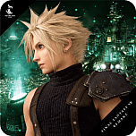 画像(009)「FINAL FANTASY VII REMAKE」，SQUARE ENIX CAFEなど3店舗とのコラボが決定。コラボメニューの提供や限定グッズの販売などを実施