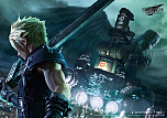 画像(021)「FINAL FANTASY VII REMAKE」，SQUARE ENIX CAFEなど3店舗とのコラボが決定。コラボメニューの提供や限定グッズの販売などを実施