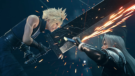 FINAL FANTASY VII REMAKEפκǿȥ쥤顼碌ƿ׻ʤΥơޥ󥰡Hollowȯɽ