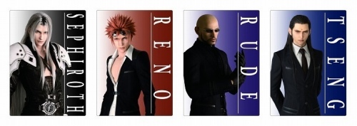 ���������꡼ No.002�Υ���ͥ������ / ��FINAL FANTASY VII REMAKE ��ߥåȥ֥쥤���ե��� in���˥ᥤ�ȡ׸�Ⱦ��������곫��