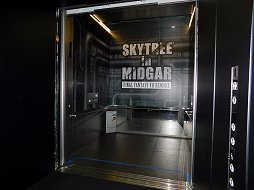 画像ギャラリー No.003のサムネイル画像 / 東京スカイツリーを奪還せよ! 「FINAL FANTASY VII REMAKE」コラボの様子や,櫻井孝宏さんと高杉真宙さんによるトークショーをレポート