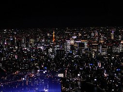 画像ギャラリー No.004のサムネイル画像 / 東京スカイツリーを奪還せよ! 「FINAL FANTASY VII REMAKE」コラボの様子や,櫻井孝宏さんと高杉真宙さんによるトークショーをレポート