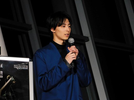 画像ギャラリー No.007のサムネイル画像 / 東京スカイツリーを奪還せよ! 「FINAL FANTASY VII REMAKE」コラボの様子や,櫻井孝宏さんと高杉真宙さんによるトークショーをレポート