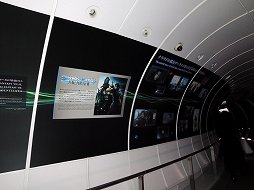 画像ギャラリー No.008のサムネイル画像 / 東京スカイツリーを奪還せよ! 「FINAL FANTASY VII REMAKE」コラボの様子や,櫻井孝宏さんと高杉真宙さんによるトークショーをレポート