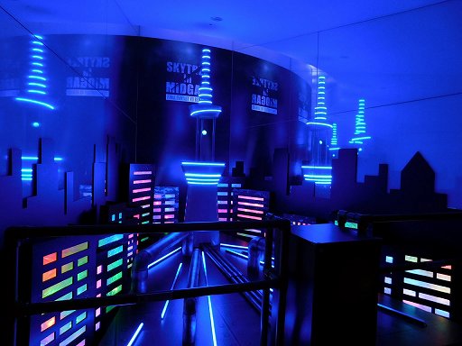 画像ギャラリー No.013のサムネイル画像 / 東京スカイツリーを奪還せよ! 「FINAL FANTASY VII REMAKE」コラボの様子や,櫻井孝宏さんと高杉真宙さんによるトークショーをレポート