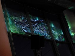 画像ギャラリー No.019のサムネイル画像 / 東京スカイツリーを奪還せよ! 「FINAL FANTASY VII REMAKE」コラボの様子や,櫻井孝宏さんと高杉真宙さんによるトークショーをレポート