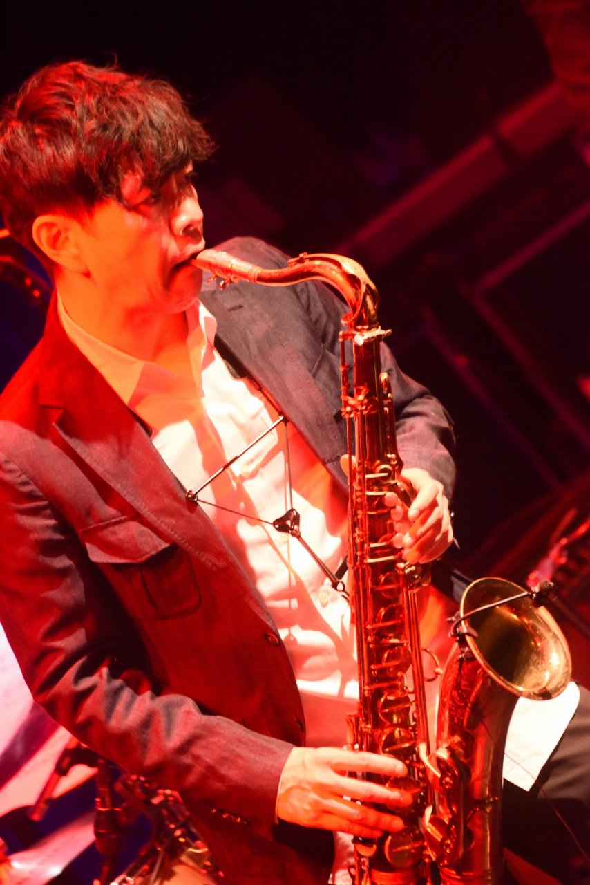 画像集 002 名曲をジャズアレンジで堪能できた Billboard Live Presents Square Enix