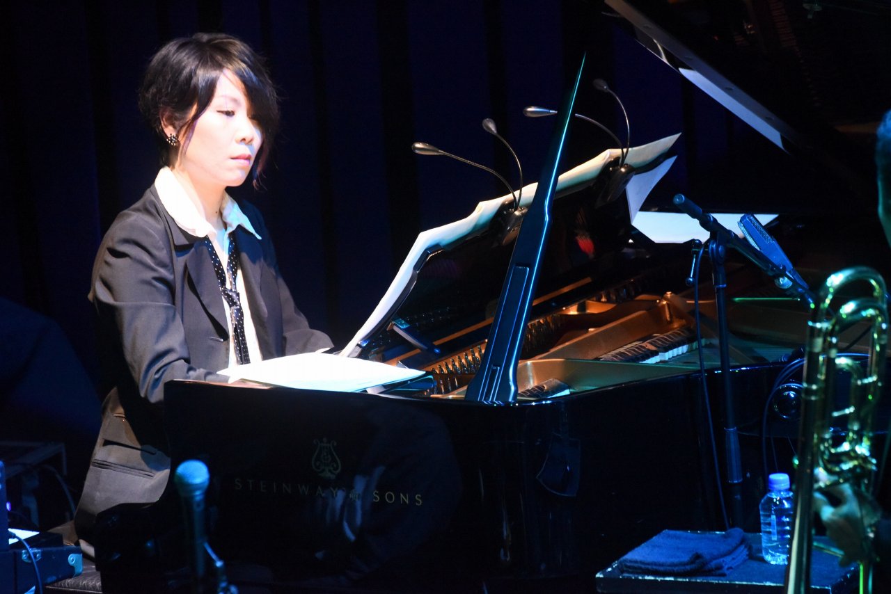 画像集 004 名曲をジャズアレンジで堪能できた Billboard Live Presents Square Enix