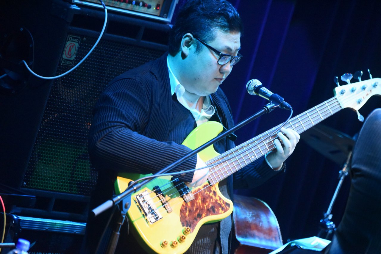 画像集 005 名曲をジャズアレンジで堪能できた Billboard Live Presents Square Enix