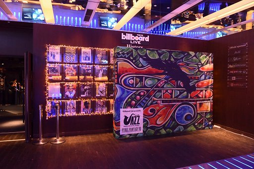 ���������꡼ No.009�Υ���ͥ������ / ̾�ʤ򥸥㥺����󥸤Ǵ�ǽ�Ǥ�����Billboard Live presents SQUARE ENIX JAZZ -FINAL FANTASY VII-�פ��ݡ���