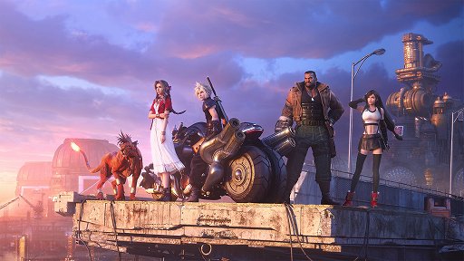 Final Fantasy Vii Remake 素早い格闘攻撃のコンボで戦うティファのバトルスタイルが公開 サブクエスト形式の新要素も登場