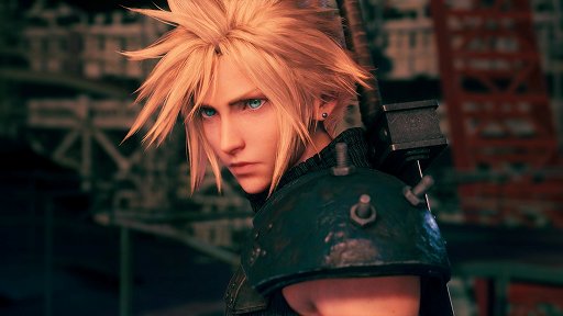 FINAL FANTASY VII REMAKEפǡեưǥ쥯¼ů˥󥿥ӥ塼