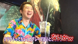 ���������꡼ No.004�Υ���ͥ������ / ��FINAL FANTASY VII REMAKE�פΥ���ܥ��ե���Ҳ𤹤�ư�褬����