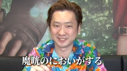 ���������꡼ No.005�Υ���ͥ������ / ��FINAL FANTASY VII REMAKE�פΥ���ܥ��ե���Ҳ𤹤�ư�褬����