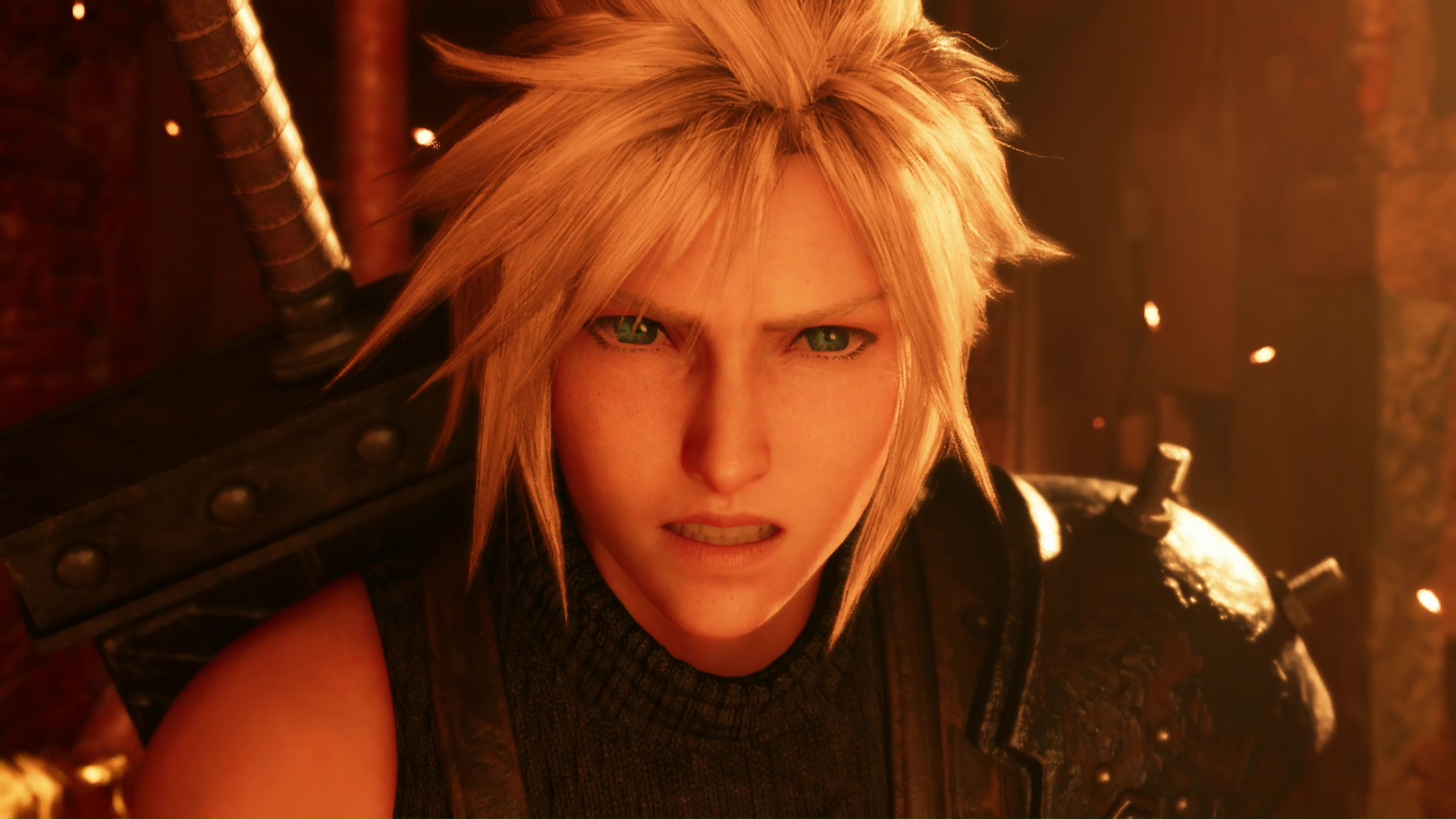 Final Fantasy Vii Remake のプレイムービーをお届け 体験版より後のシーンで ゲームシステムや新要素を紹介