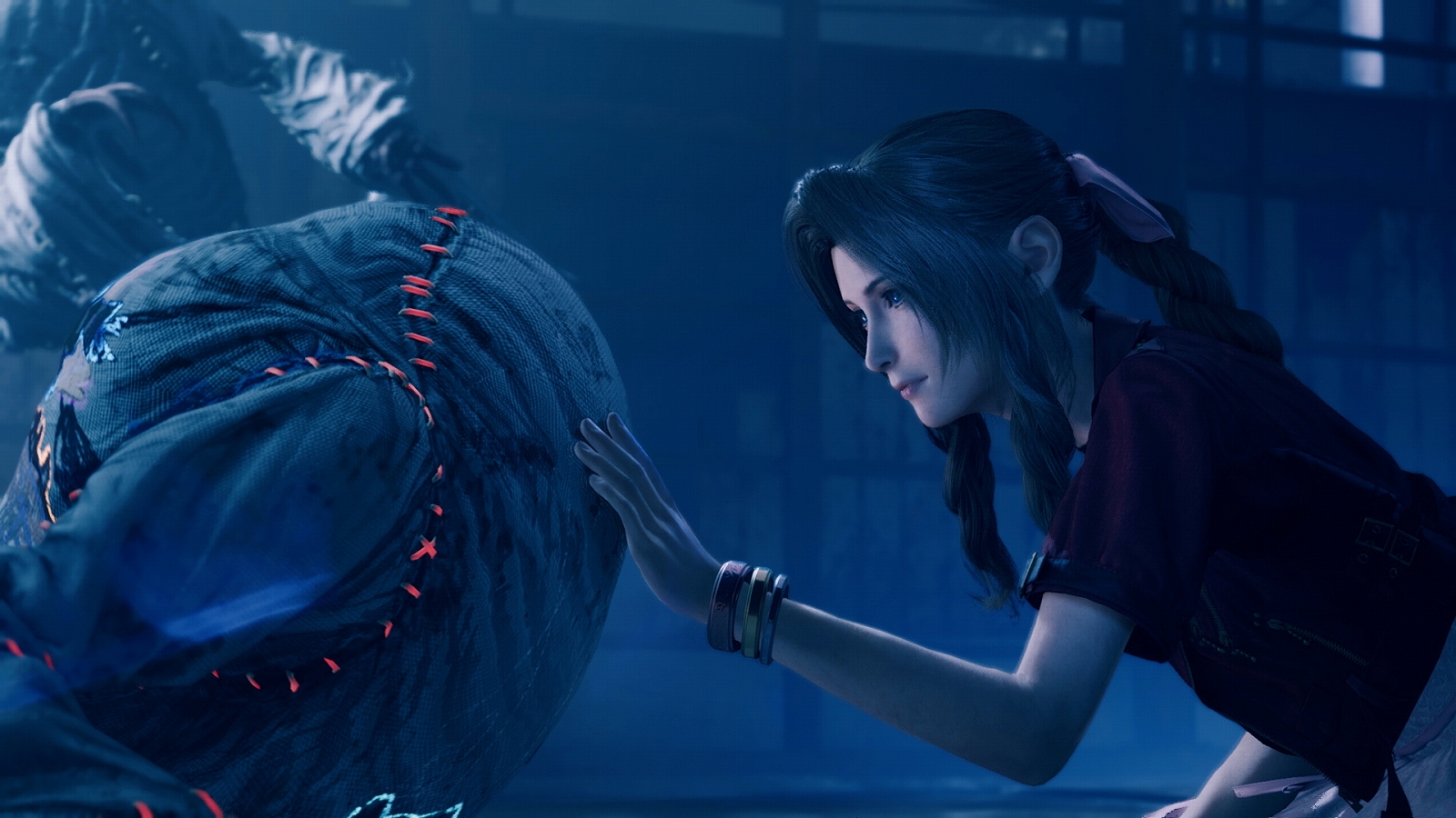 画像集 039 Final Fantasy Vii Remake 神羅カンパニーの副社長 ルーファウス神羅