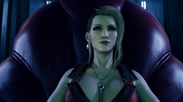 ���������꡼ No.009�Υ���ͥ������ / ��FINAL FANTASY VII REMAKE�ס����奫��ѥˡ�������Ĺ�֥롼�ե����������CV������ Ʃ�ˡפ䡤�����˽��ྯ���֥��ꥨ�����ʥ��CV����䤹�ߤ�ˤ�����