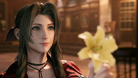 ���������꡼ No.017�Υ���ͥ������ / ��FINAL FANTASY VII REMAKE�ס����奫��ѥˡ�������Ĺ�֥롼�ե����������CV������ Ʃ�ˡפ䡤�����˽��ྯ���֥��ꥨ�����ʥ��CV����䤹�ߤ�ˤ�����