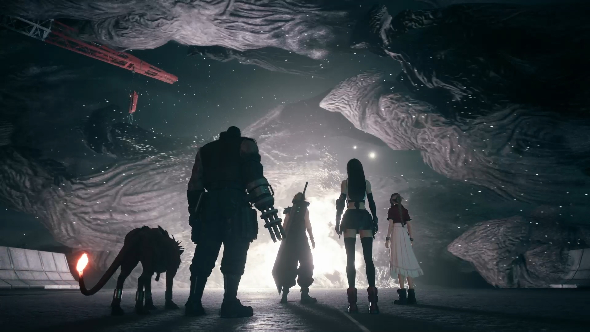 Final Fantasy Vii Remake のファイナルトレイラーが公開 事前ダウンロードも開始