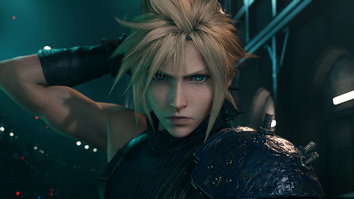 Ե̾FFVIIפεѤǿPS4FINAL FANTASY VII REMAKEפȯ