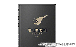 ���������꡼ No.004�Υ���ͥ������ / ��FFVII REMAKE�׹������Υϥ��쥾�б����������ޥ��о졣���̸���μ��������ʤȤ��ƥ��ˡ����ȥ�����ʸ���դ���������