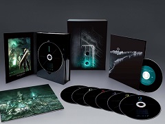 ��FINAL FANTASY VII REMAKE Original Soundtrack�פμ�Ͽ�ڶʤ������İ�Ǥ���ư�褬���������������ŵ�β�����