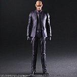 画像ギャラリー No.006のサムネイル画像 / アクションフィギュア「ファイナルファンタジーVII リメイク PLAY ARTS改」に,レノ,ルード,セフィロスが登場。予約受付が開始