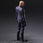 画像ギャラリー No.025のサムネイル画像 / アクションフィギュア「ファイナルファンタジーVII リメイク PLAY ARTS改」に,レノ,ルード,セフィロスが登場。予約受付が開始