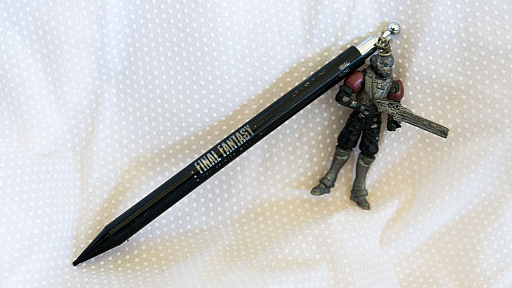 ���������꡼ No.005�Υ���ͥ������ / ��ȥ���С�����Order 38���֥ե����ʥ�ե��󥿥����ץ��꡼����̤�ץ쥤��ɮ�Ԥ���FFVIIR�פ��äơ���ɡ֥�����ϥ�����פ��ä�����