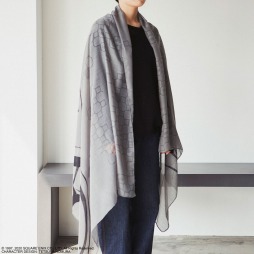 画像ギャラリー No.001のサムネイル画像 / 「FFVII」をモチーフにしたストールやスマホケース(iPhone)が登場。9月発売予定