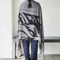 画像ギャラリー No.003のサムネイル画像 / 「FFVII」をモチーフにしたストールやスマホケース(iPhone)が登場。9月発売予定
