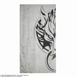 画像ギャラリー No.004のサムネイル画像 / 「FFVII」をモチーフにしたストールやスマホケース(iPhone)が登場。9月発売予定