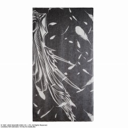 画像ギャラリー No.005のサムネイル画像 / 「FFVII」をモチーフにしたストールやスマホケース(iPhone)が登場。9月発売予定