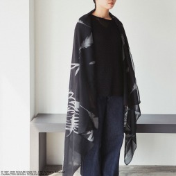 画像ギャラリー No.006のサムネイル画像 / 「FFVII」をモチーフにしたストールやスマホケース(iPhone)が登場。9月発売予定