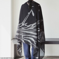 画像ギャラリー No.008のサムネイル画像 / 「FFVII」をモチーフにしたストールやスマホケース(iPhone)が登場。9月発売予定