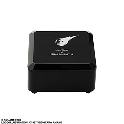 ���������꡼ No.002�Υ���ͥ������ / �֥ե����ʥ�ե��󥿥���VII ���르����פ�����ȯ�䡣F.F.VII�ᥤ��ơ��ޤȥ����ꥹ�Υơ��ޤ�2����Ÿ��