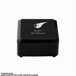 ���������꡼ No.010�Υ���ͥ������ / ��FINAL FANTASY VII REMAKE�פδ�Ϣ���Ҥ�ޥ����åפʤɤΥ��å���2020ǯ10���ȯ��