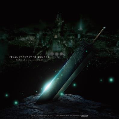 ���������꡼ No.004�Υ���ͥ������ / ��FINAL FANTASY VII REMAKE��Orchestral Arrangement Album������ȯ�䡣���ʻ�İ����ǽ