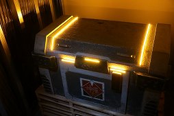 画像ギャラリー No.006のサムネイル画像 / 「リアル潜入ゲーム × FINAL FANTASY VII REMAKE 壱番魔晄炉を爆破せよ」が開催中。クラウド達と爆破ミッションを成功させよう