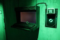 画像ギャラリー No.009のサムネイル画像 / 「リアル潜入ゲーム × FINAL FANTASY VII REMAKE 壱番魔晄炉を爆破せよ」が開催中。クラウド達と爆破ミッションを成功させよう