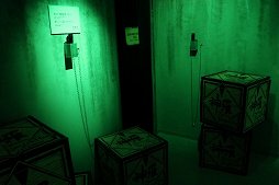 画像ギャラリー No.010のサムネイル画像 / 「リアル潜入ゲーム × FINAL FANTASY VII REMAKE 壱番魔晄炉を爆破せよ」が開催中。クラウド達と爆破ミッションを成功させよう