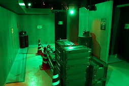 画像ギャラリー No.011のサムネイル画像 / 「リアル潜入ゲーム × FINAL FANTASY VII REMAKE 壱番魔晄炉を爆破せよ」が開催中。クラウド達と爆破ミッションを成功させよう