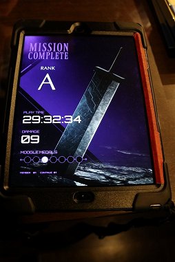 画像ギャラリー No.012のサムネイル画像 / 「リアル潜入ゲーム × FINAL FANTASY VII REMAKE 壱番魔晄炉を爆破せよ」が開催中。クラウド達と爆破ミッションを成功させよう