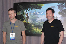 画像集#010のサムネイル/［E3 2015］オープンワールドで機械の動物を狩猟する「Horizon Zero Dawn」のキーポイントはこれだ。開発スタッフによるプレゼンをレポート
