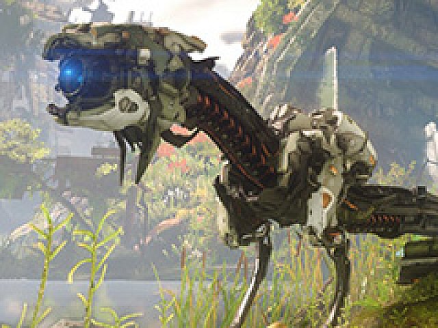 15 オープンワールドで機械の動物を狩猟する Horizon Zero Dawn のキーポイントはこれだ 開発スタッフによるプレゼンをレポート