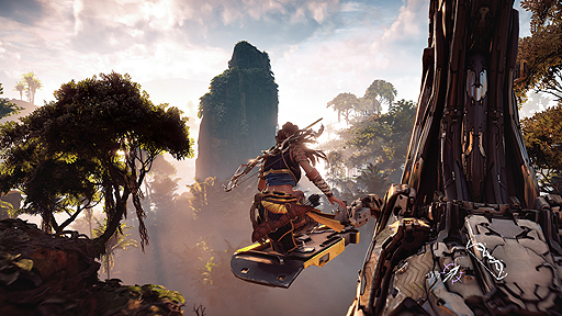 PlayStation 4 ProˤHorizon Zero Dawnפ4Kץ쥤