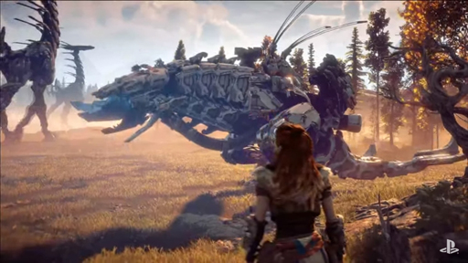 PS4ѥHorizon Zero Dawnפ2017ǯ32ȯꡣǤˤϥ⥢ƥबƱ