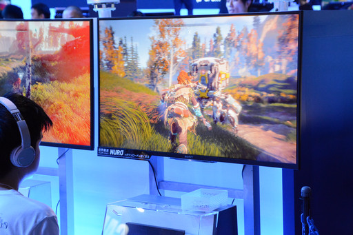 ꡼ No.004Υͥ / TGS 2016PS4ѥեȡHorizon Zero DawnפǽΥץ쥤֥ŸޤޤȤäŪʼ꤬ڤ