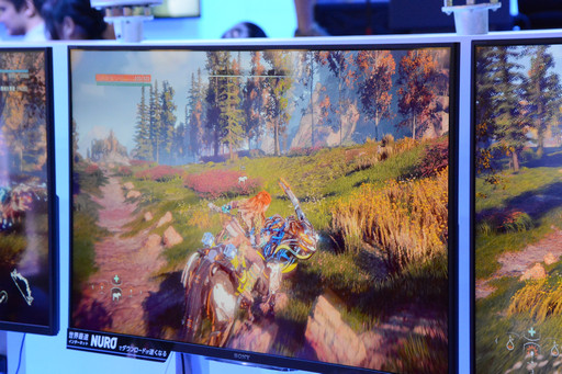 ꡼ No.005Υͥ / TGS 2016PS4ѥեȡHorizon Zero DawnפǽΥץ쥤֥ŸޤޤȤäŪʼ꤬ڤ